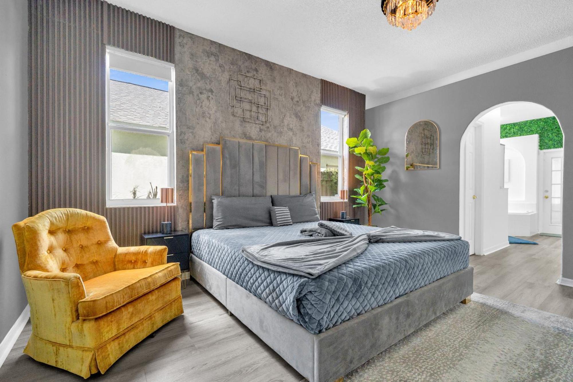 Beautiful 5Br 4 Baths Themed Home Near Disney And Universal, Private Pool, Gameroom, Baby Crib And More Kissimmee Zewnętrze zdjęcie