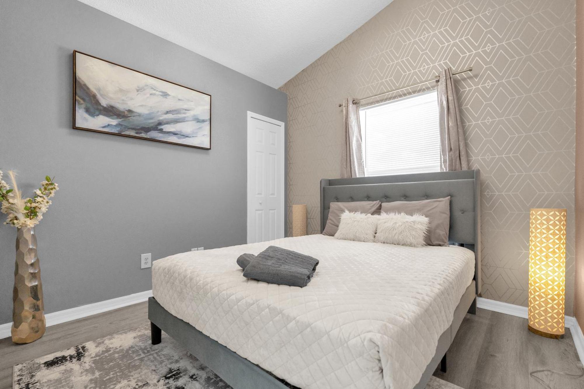 Beautiful 5Br 4 Baths Themed Home Near Disney And Universal, Private Pool, Gameroom, Baby Crib And More Kissimmee Zewnętrze zdjęcie
