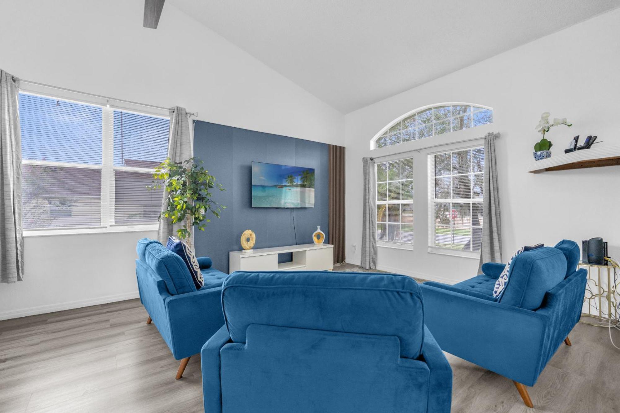 Beautiful 5Br 4 Baths Themed Home Near Disney And Universal, Private Pool, Gameroom, Baby Crib And More Kissimmee Zewnętrze zdjęcie
