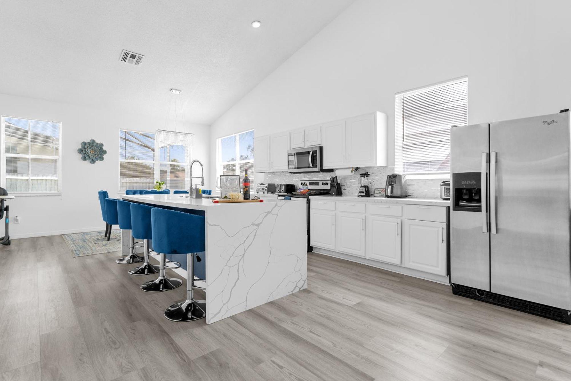 Beautiful 5Br 4 Baths Themed Home Near Disney And Universal, Private Pool, Gameroom, Baby Crib And More Kissimmee Zewnętrze zdjęcie