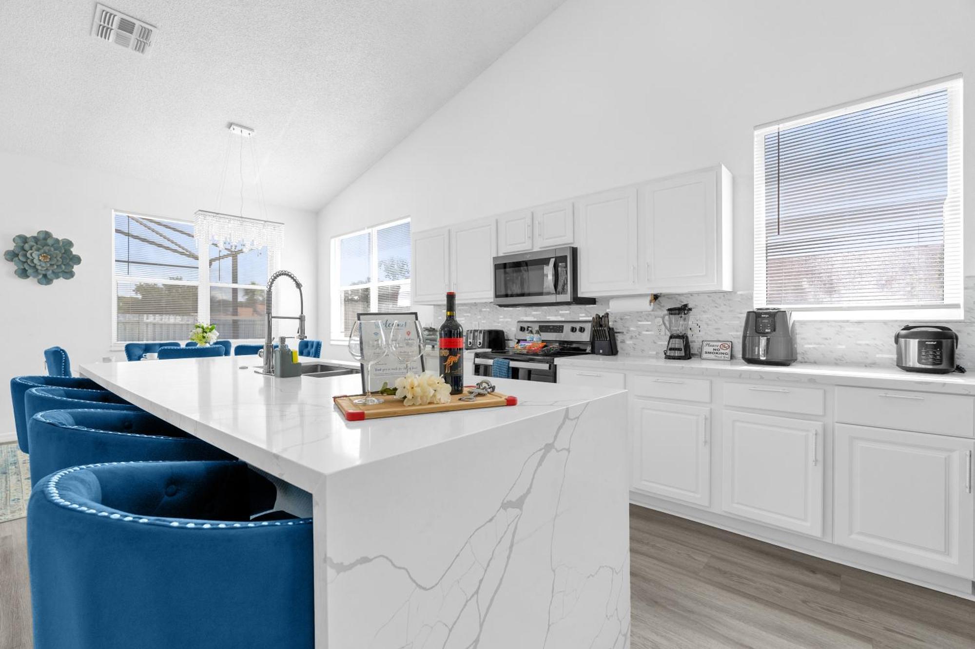 Beautiful 5Br 4 Baths Themed Home Near Disney And Universal, Private Pool, Gameroom, Baby Crib And More Kissimmee Zewnętrze zdjęcie