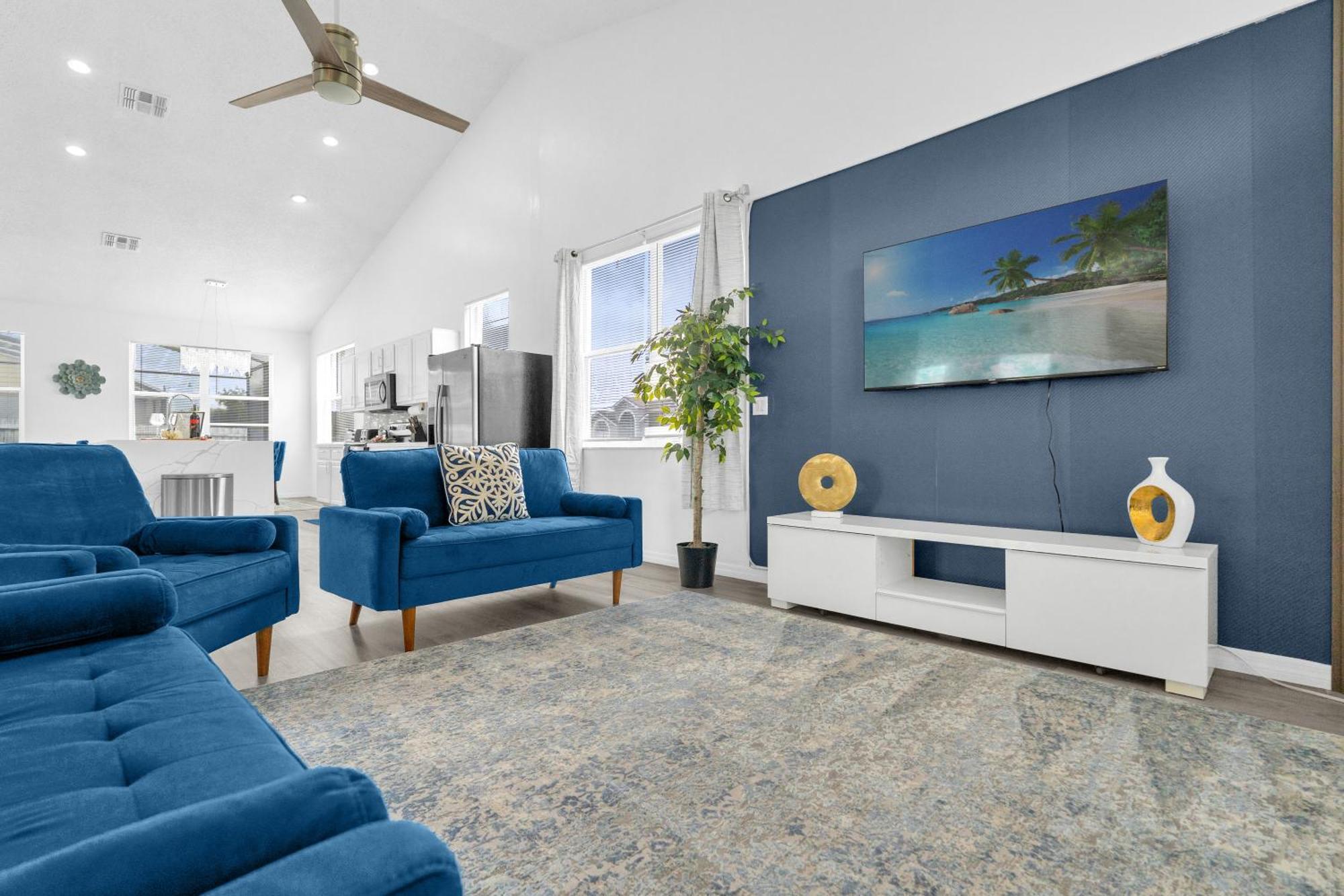 Beautiful 5Br 4 Baths Themed Home Near Disney And Universal, Private Pool, Gameroom, Baby Crib And More Kissimmee Zewnętrze zdjęcie