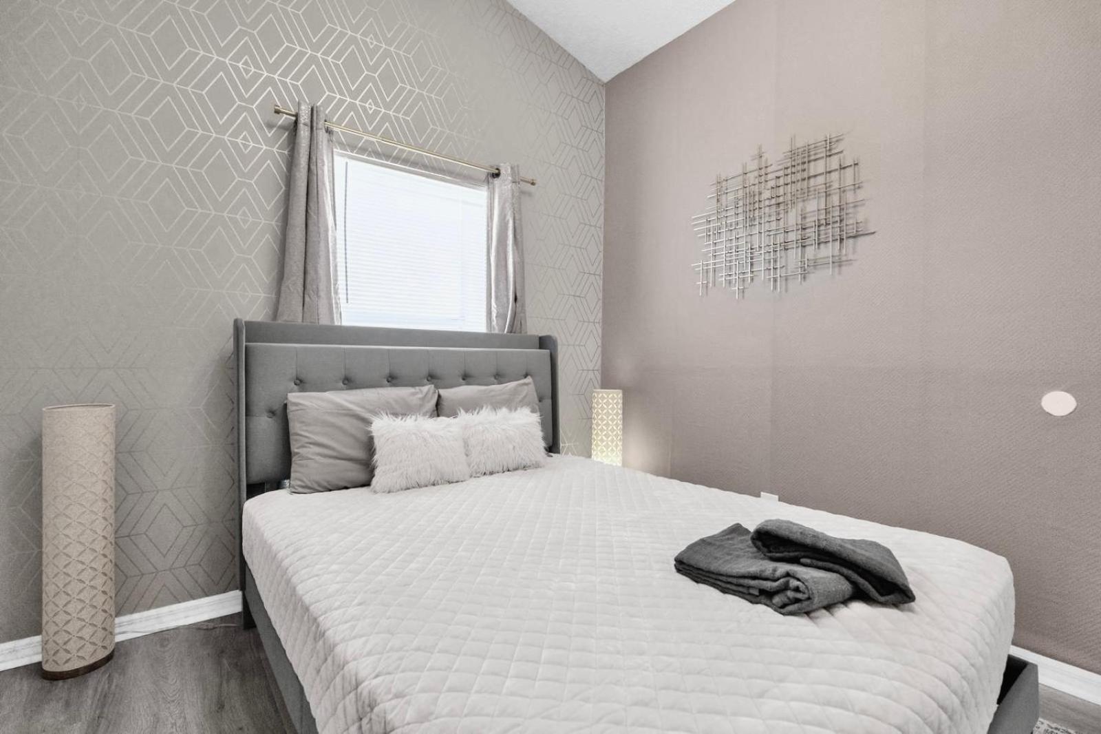 Beautiful 5Br 4 Baths Themed Home Near Disney And Universal, Private Pool, Gameroom, Baby Crib And More Kissimmee Zewnętrze zdjęcie
