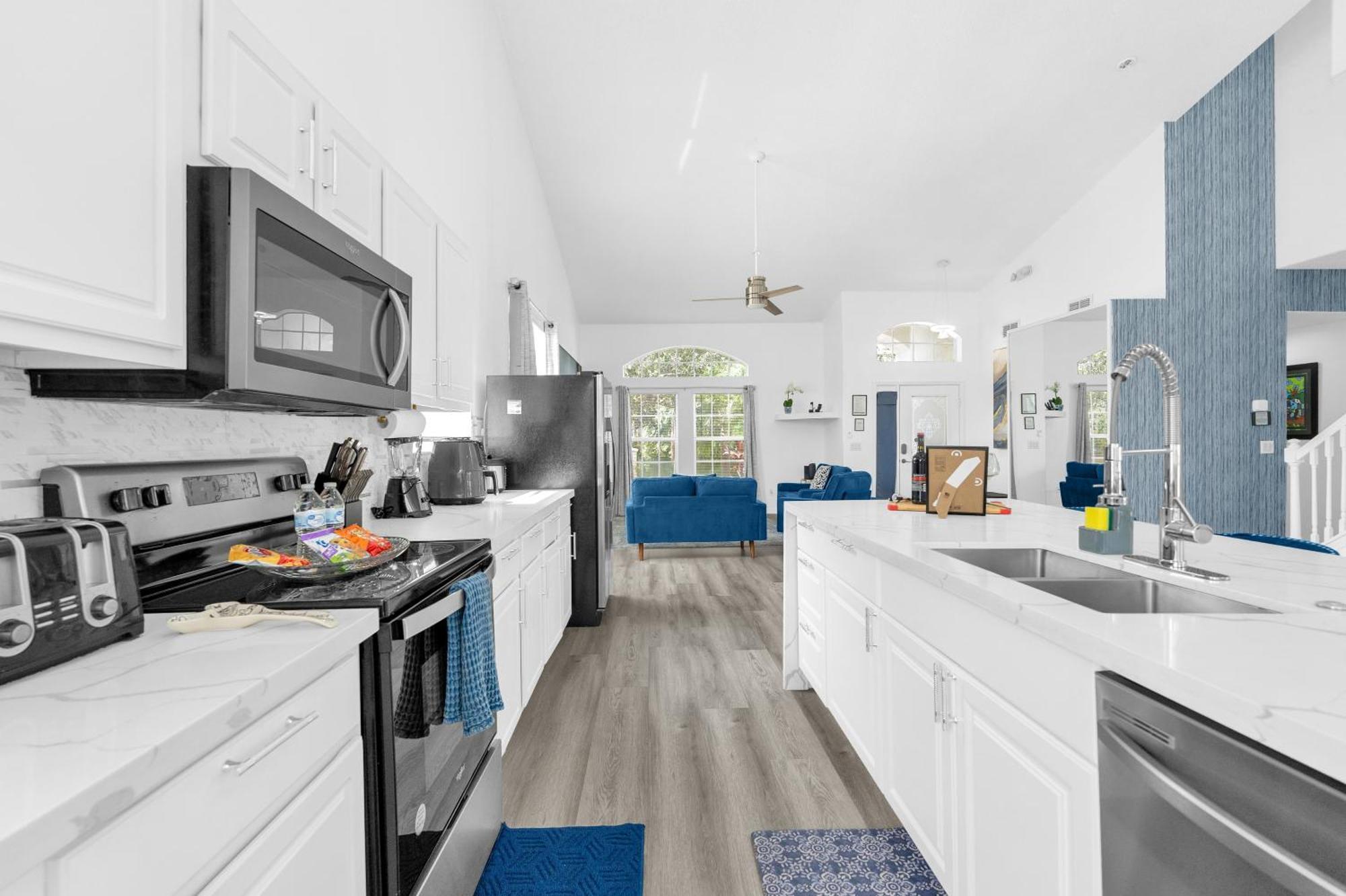 Beautiful 5Br 4 Baths Themed Home Near Disney And Universal, Private Pool, Gameroom, Baby Crib And More Kissimmee Zewnętrze zdjęcie